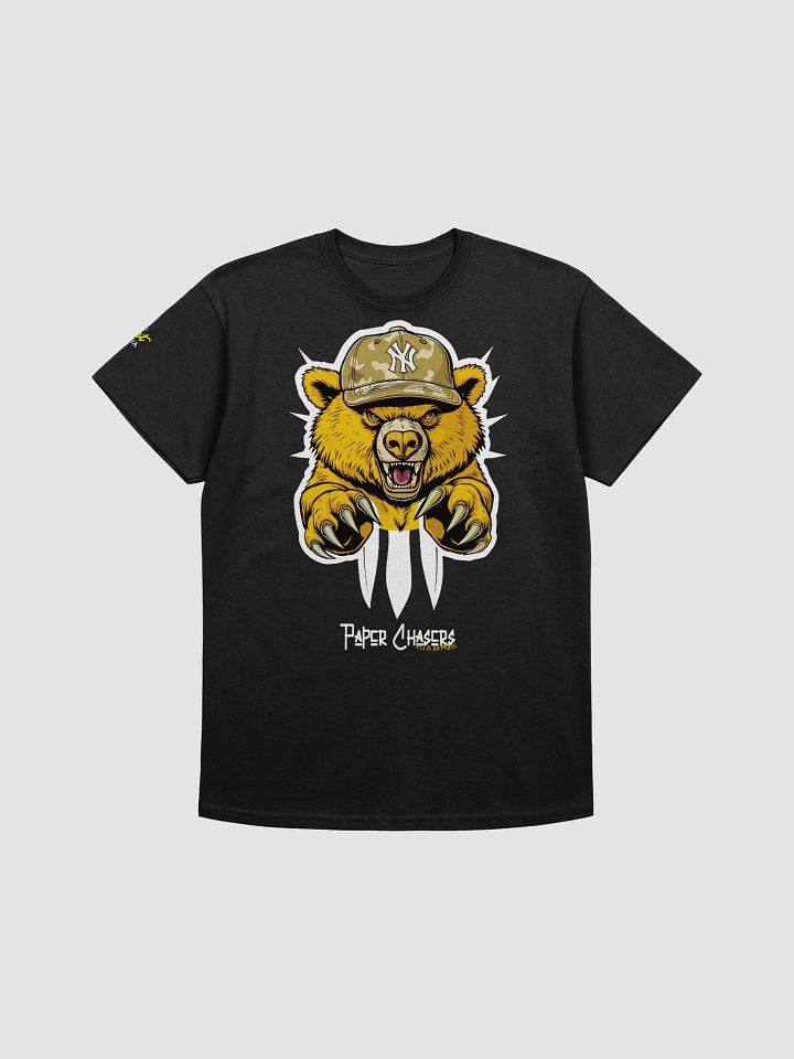 Kilo Express - Paper Chasers Yellow Bear Tee product image (1)