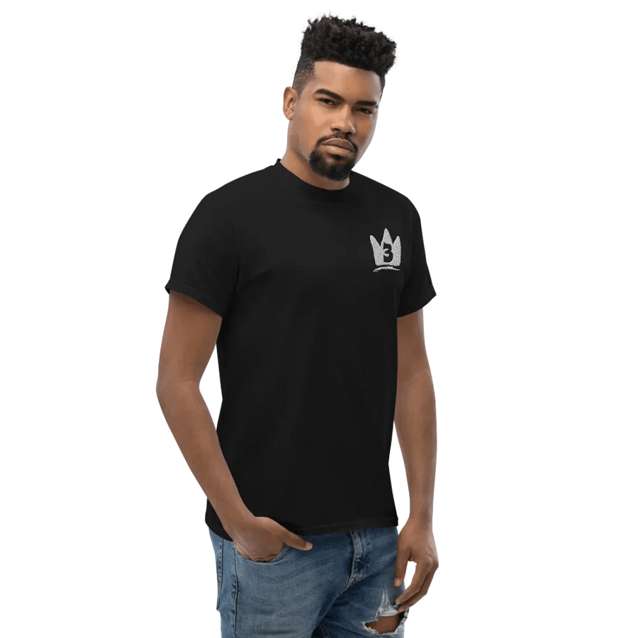 SIMPLY ROYALTY - Heavyweight Tee product image (11)
