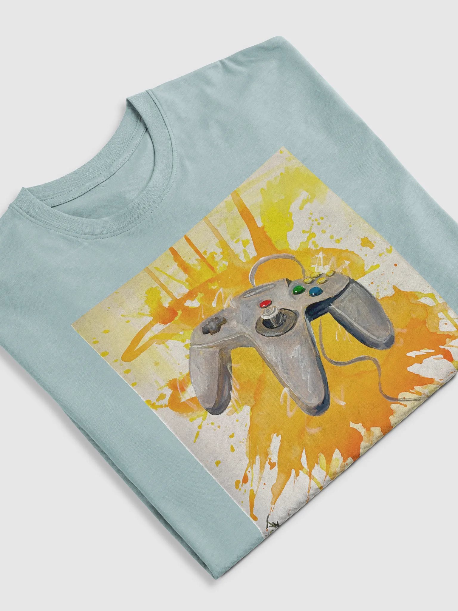 The 64 Controller Tee product image (30)