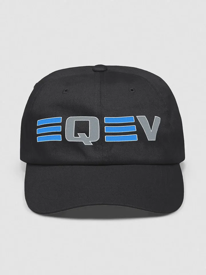 EQEV Hat - Embroidery product image (2)