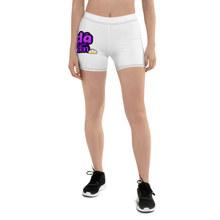 Dudachicken Custom All-Over Print Shorts product image (1)