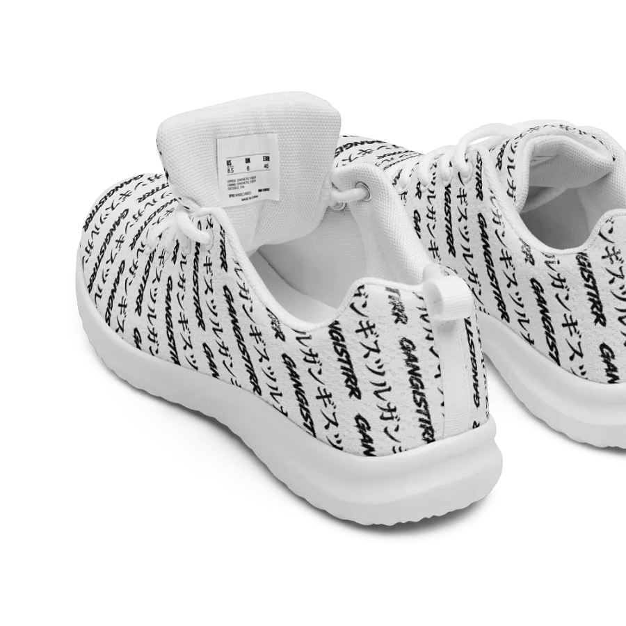 Gangistirr x Katakana Men Runners product image (8)