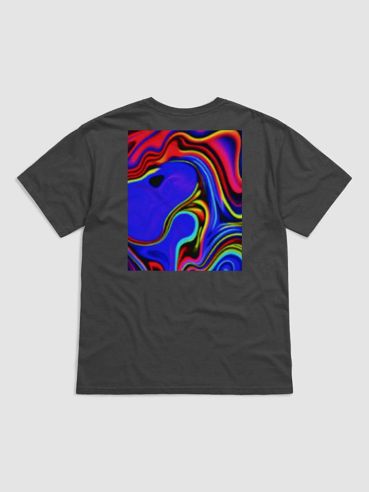 Smash highland Kaylie tee shirt product image (2)