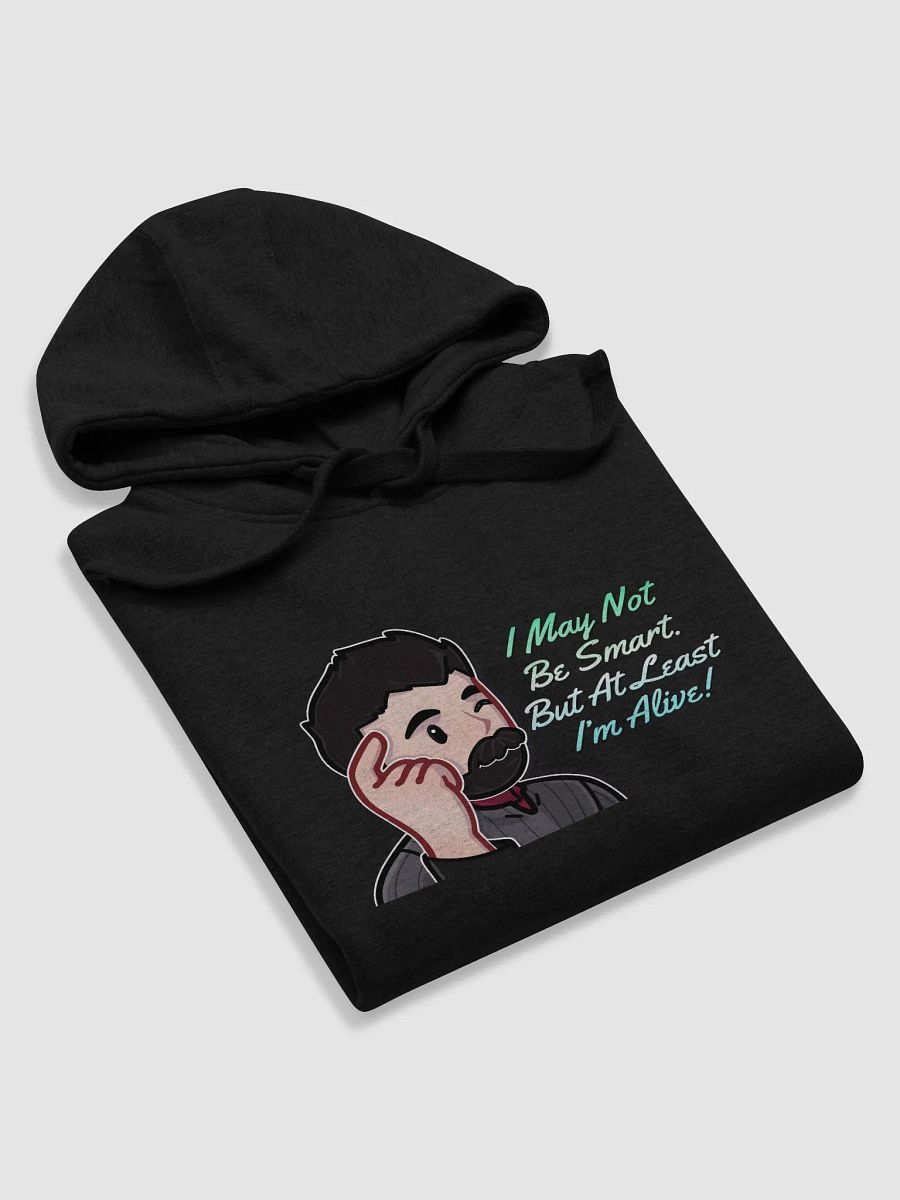 CPT Jim Space Logo Hoodie product image (5)