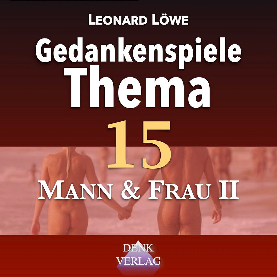 GT15: Mann und Frau 2 - Hörbuch product image (1)