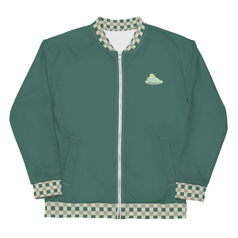 Really Good Pie • Track Jacket product image (1)