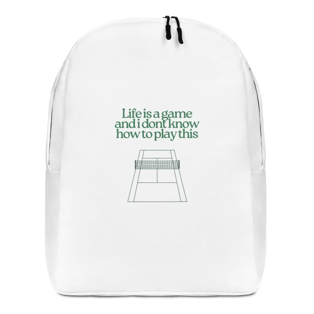 Game of Life Backpack product image (1)