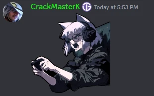 Nylight Raging On CrackMasterK
