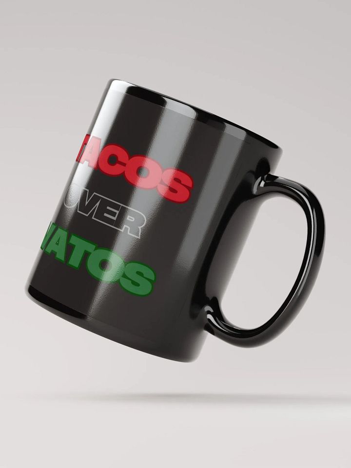 TACOS OVER VATOS Mug product image (4)