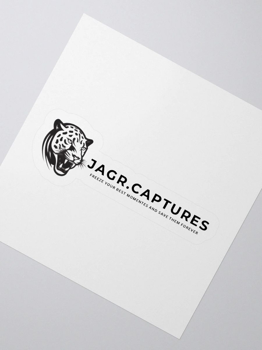 JaGr.Captures stickers product image (8)