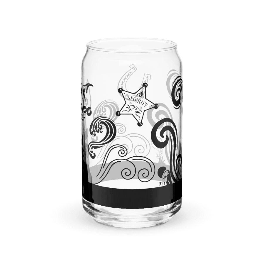 Vaso en forma de lata estilo product image (3)