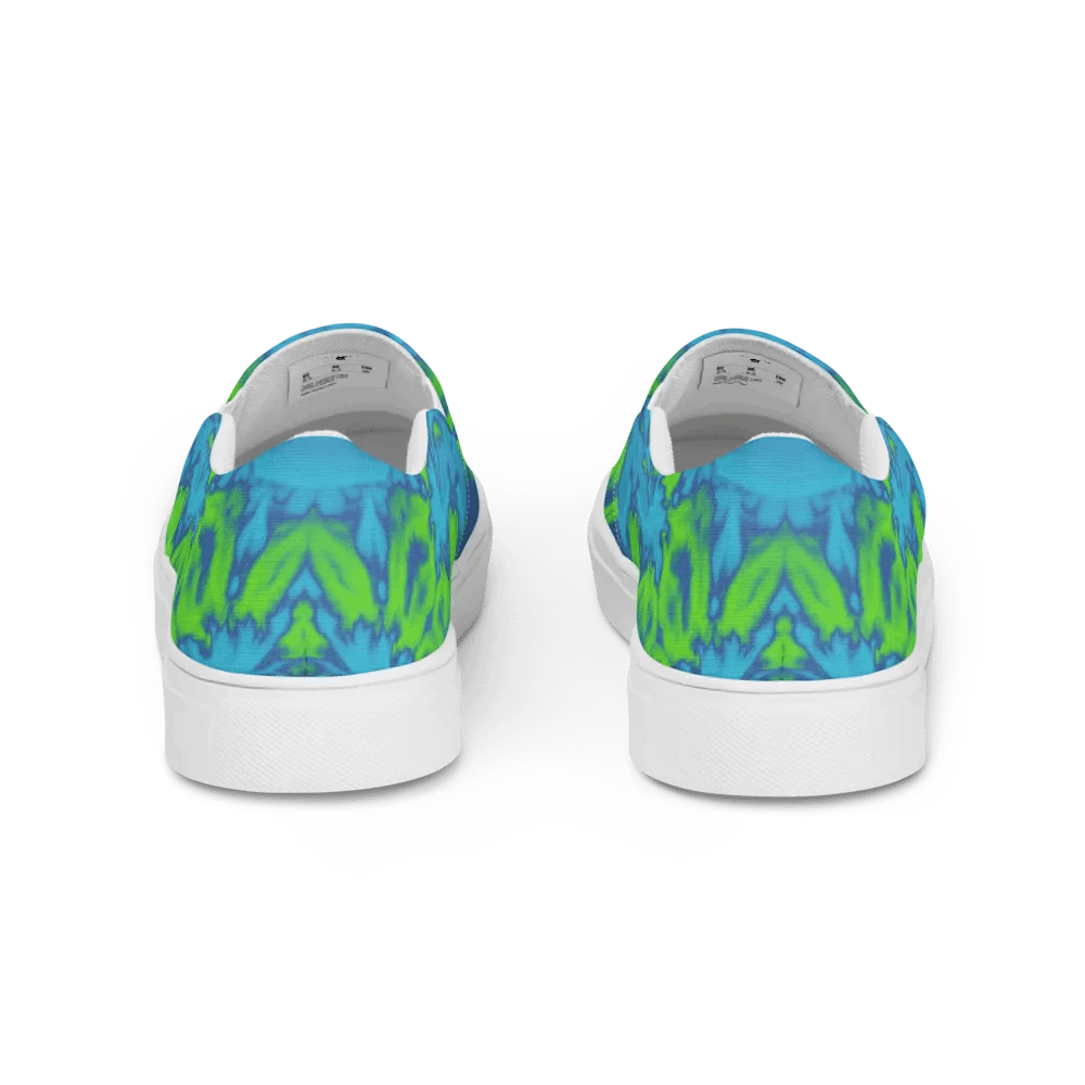 Men Kaleidoscope Dream Slip-Ons product image (4)