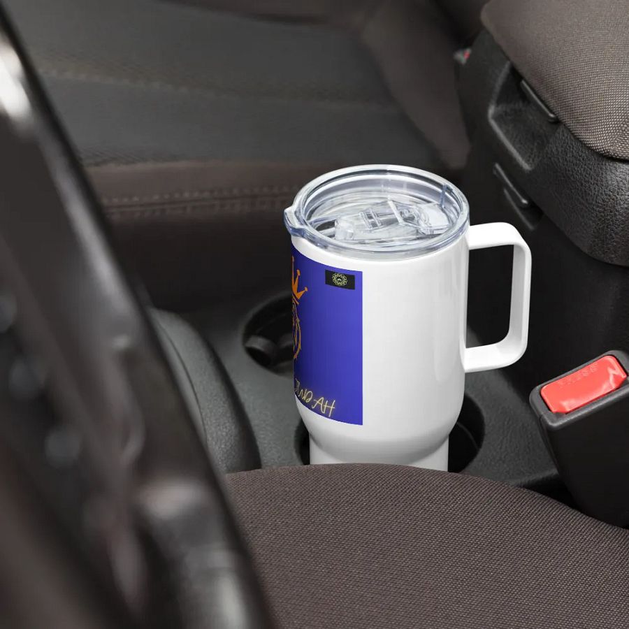 Royal Lion of Judah Travel Mug product image (8)