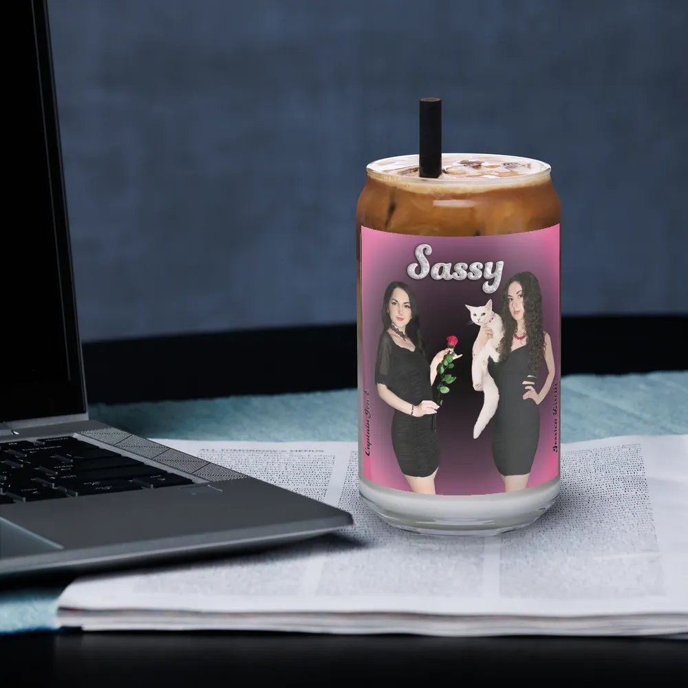Sassy Glass Can product image (33)