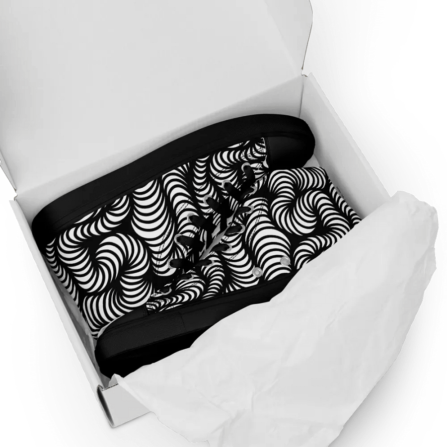 Retro Chic High Tops product image (8)