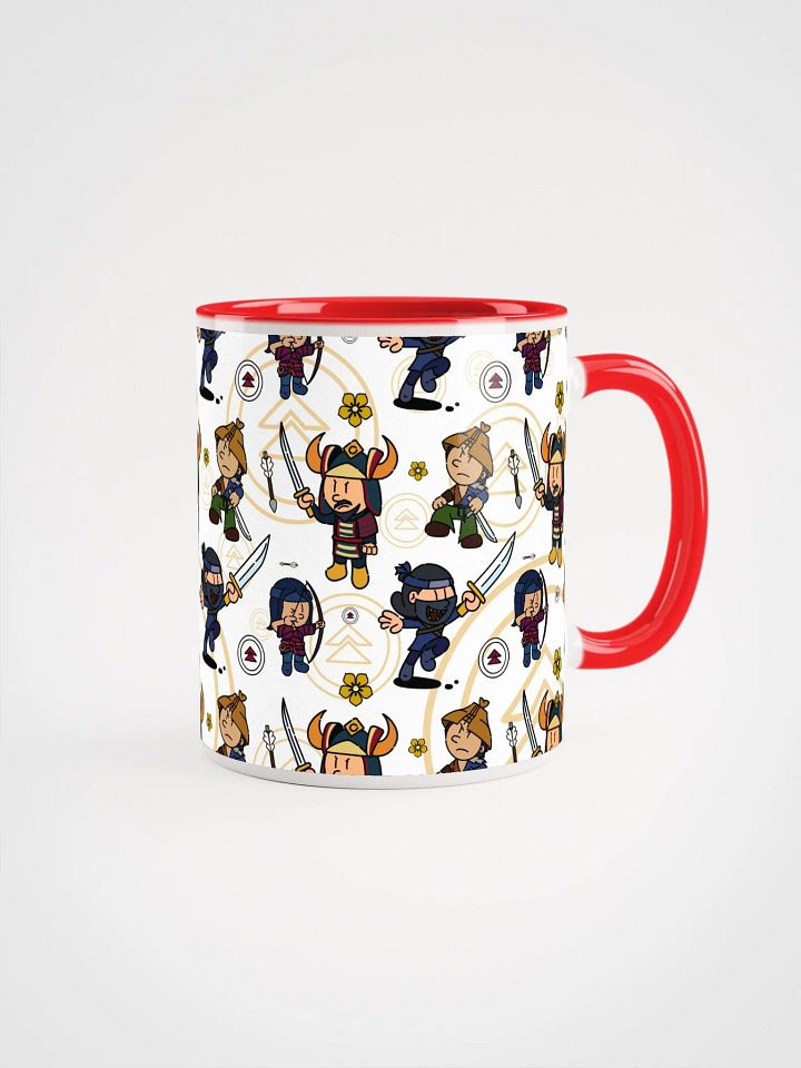 Ghost of Tsushima Mug (Light) product image (42)