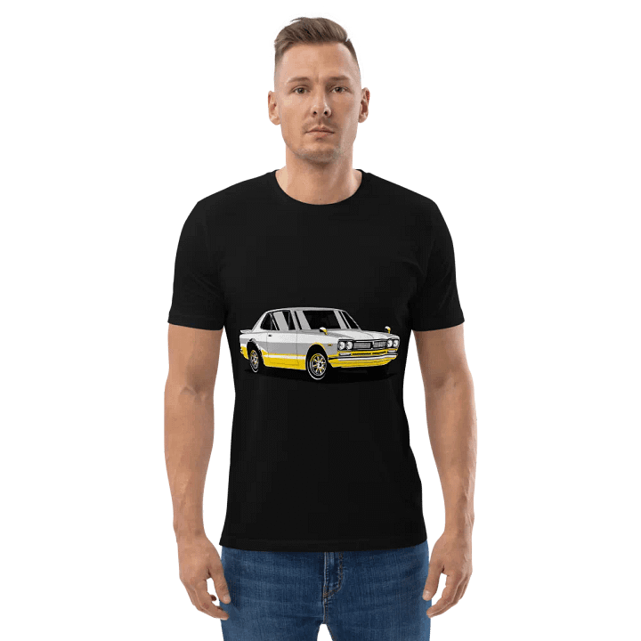 Skyline Dream Machine Tee product image (2)
