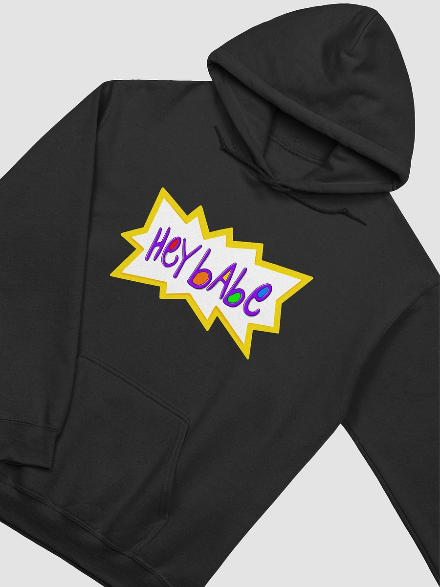 Hey Babe - Hoodie product image (3)