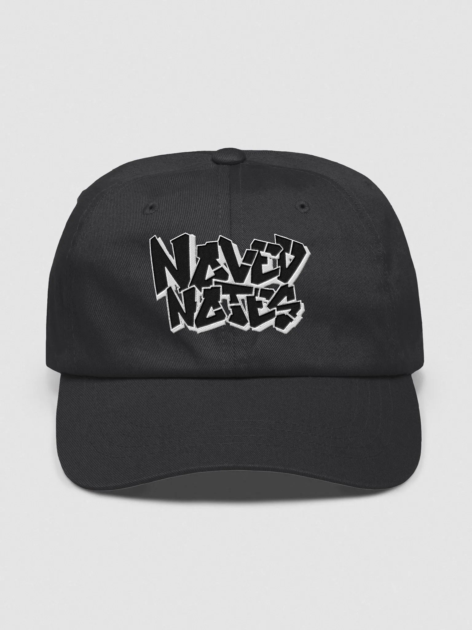 Noved Notes Graffiti Embroidered Hat product image (1)