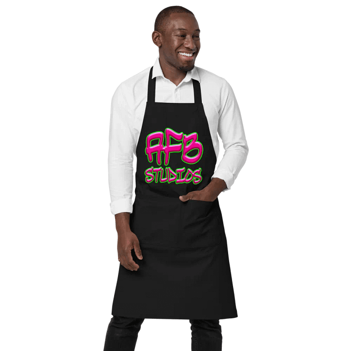 AFB Studios Apron product image (1)