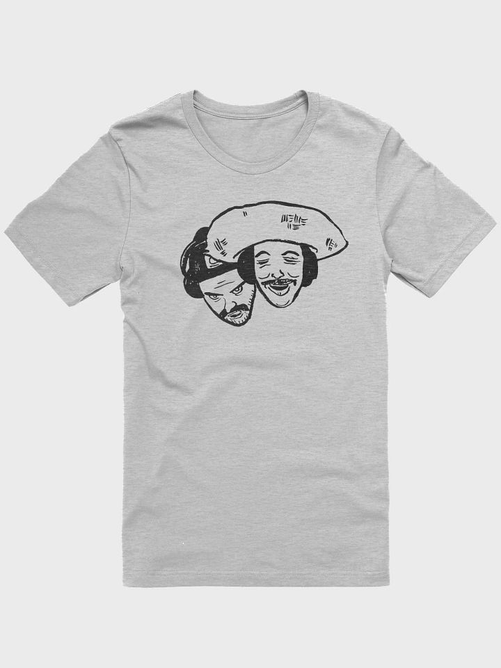 HYVG sketch T-Shirt product image (1)