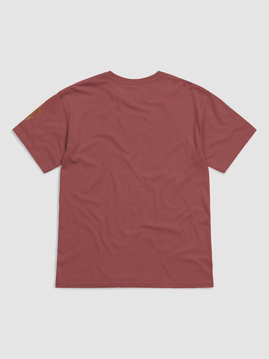 Red Plumber Fortune T-Shirt product image (2)