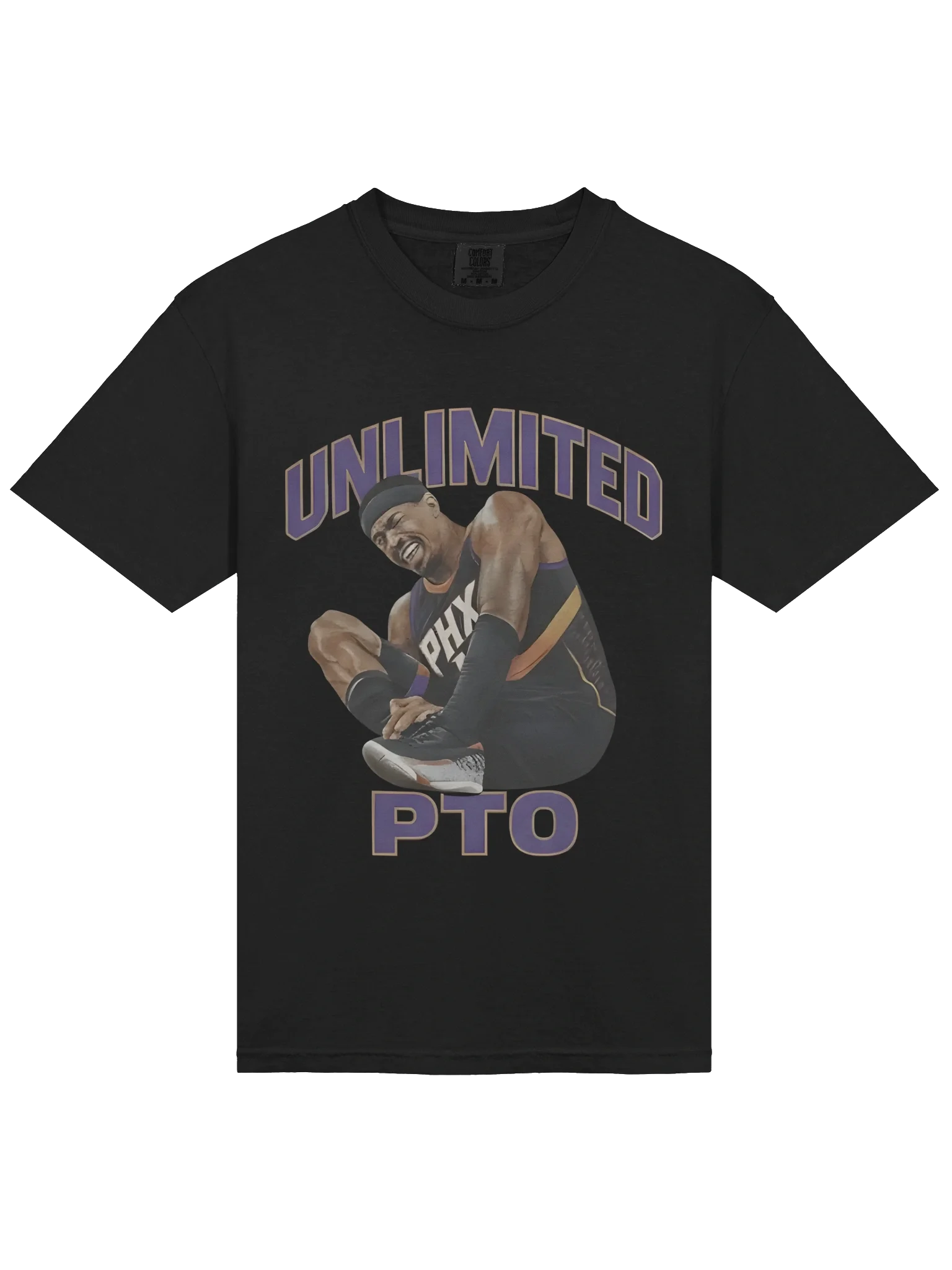 Unlimited PTO T-Shirt product image (2)