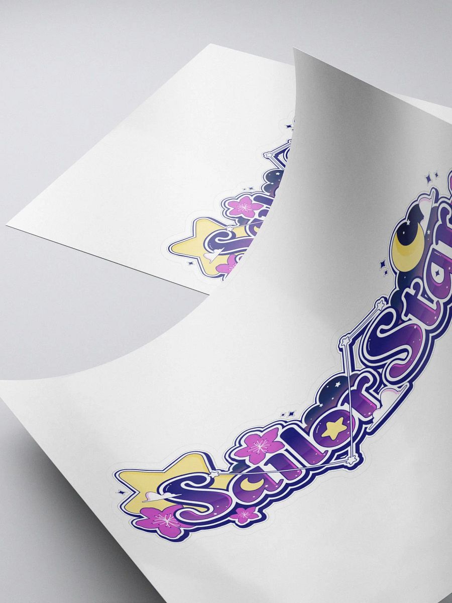 Sailor Star Sticker product image (4)
