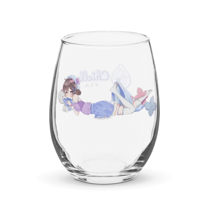 Cozy Comfort Stemless Wine Glass product image (1)