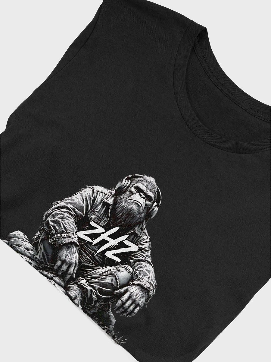 ZHZ Bigfoot Groove T-Shirt product image (46)