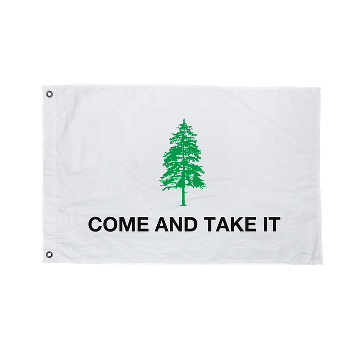 Hand-Sewn Flag product image (1)