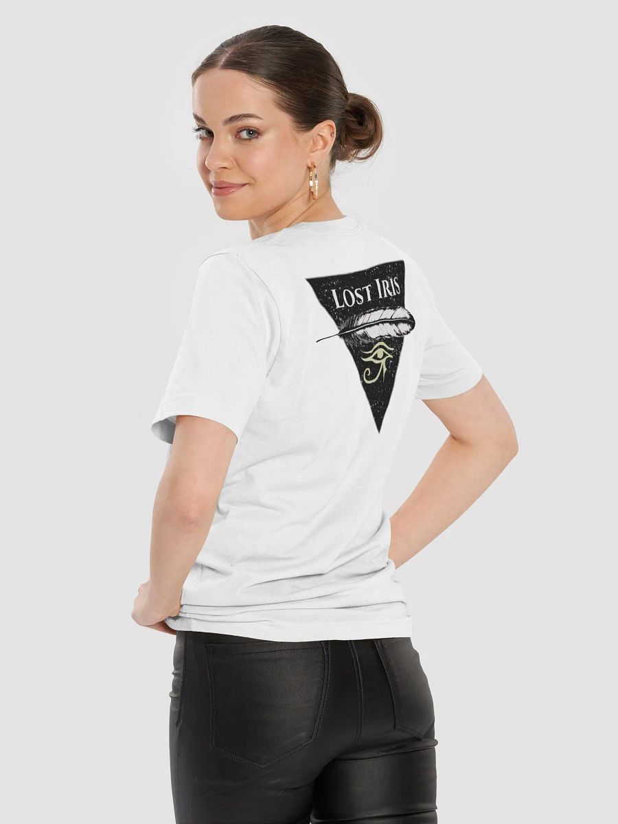 War Unisex Tee + Backprint product image (9)