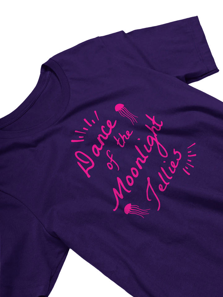 MOONLIGHT JELLIES (FUCHSIA) product image (1)