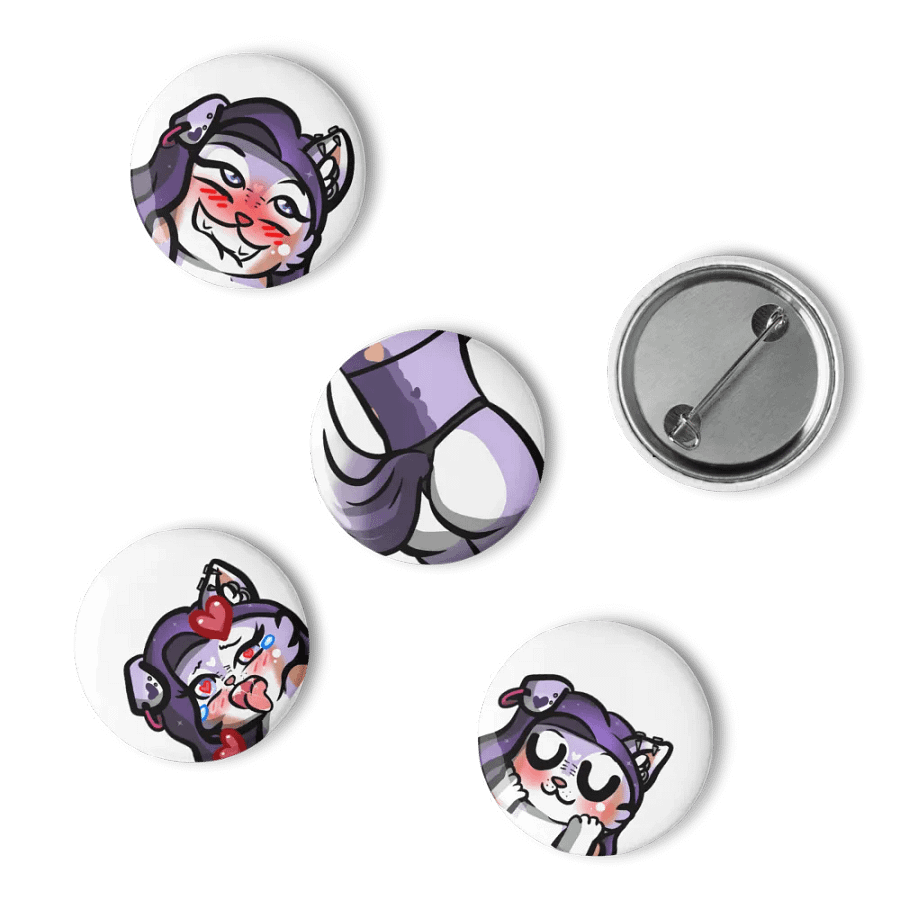 UwU Pin Pack product image (4)