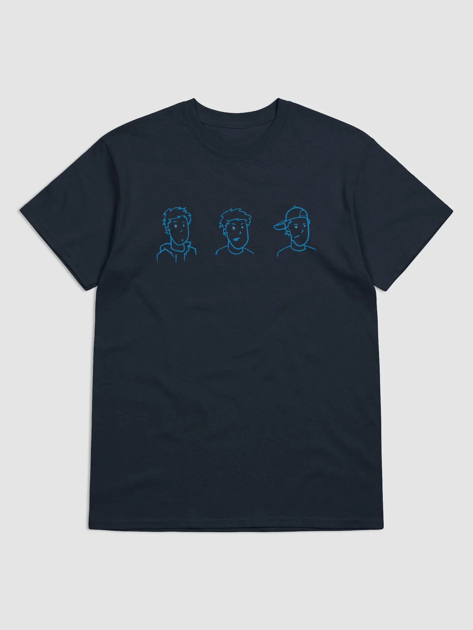 Original TSM React Tee #1 for Girls product image (1)