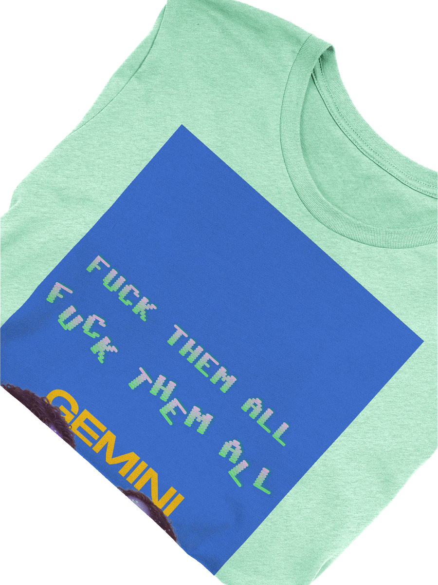 Gemini Rebellion Tee product image (12)
