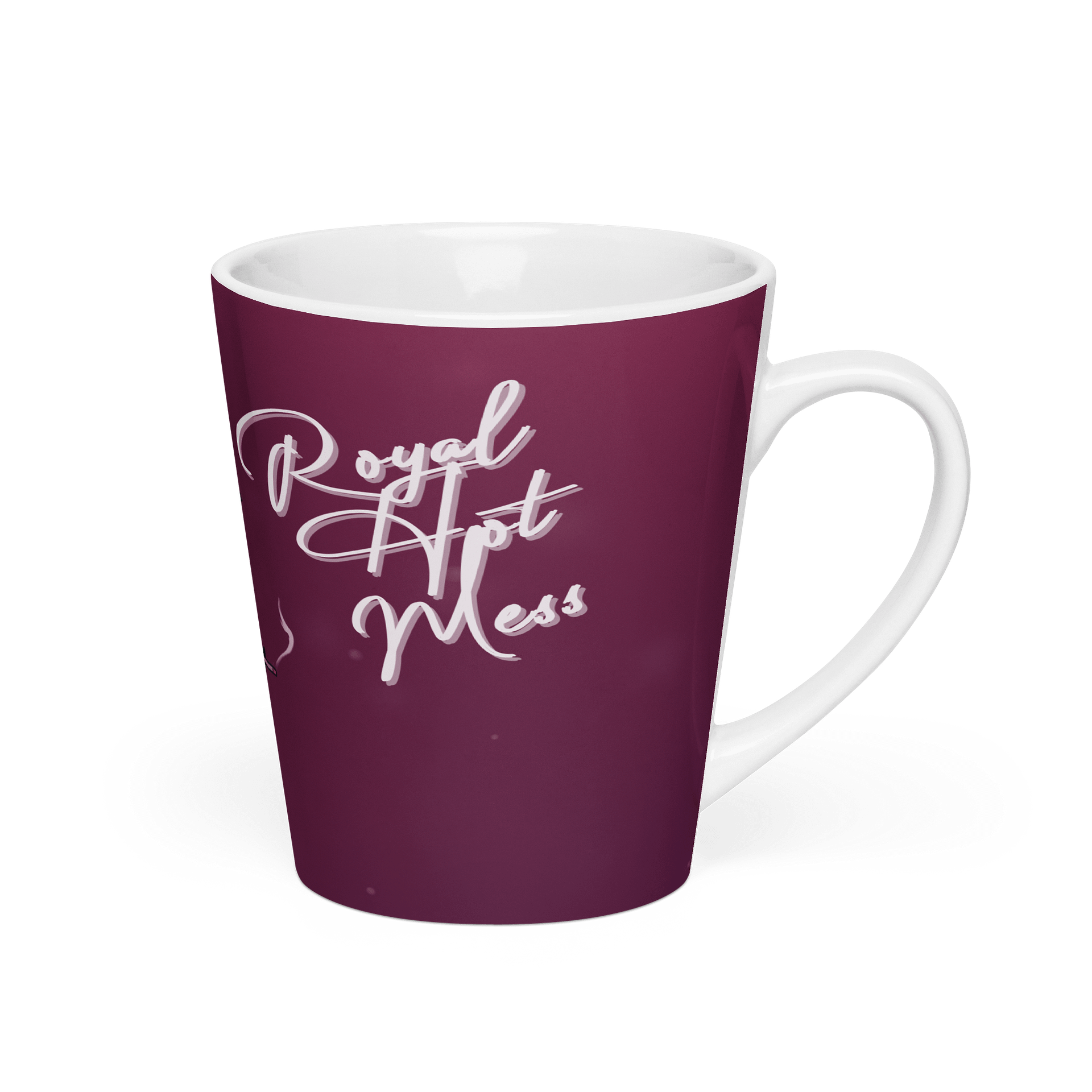 Royal Hot Mess Teacup! product image (2)