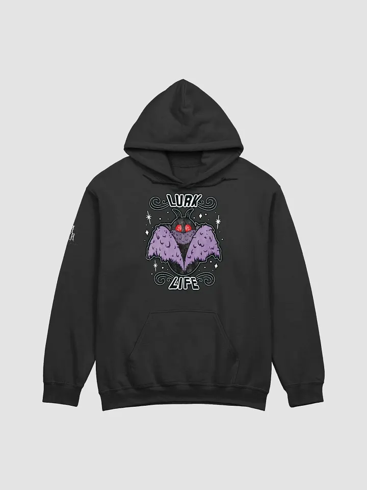 Mothman Lurk Life Pullover Hoodie product image (1)