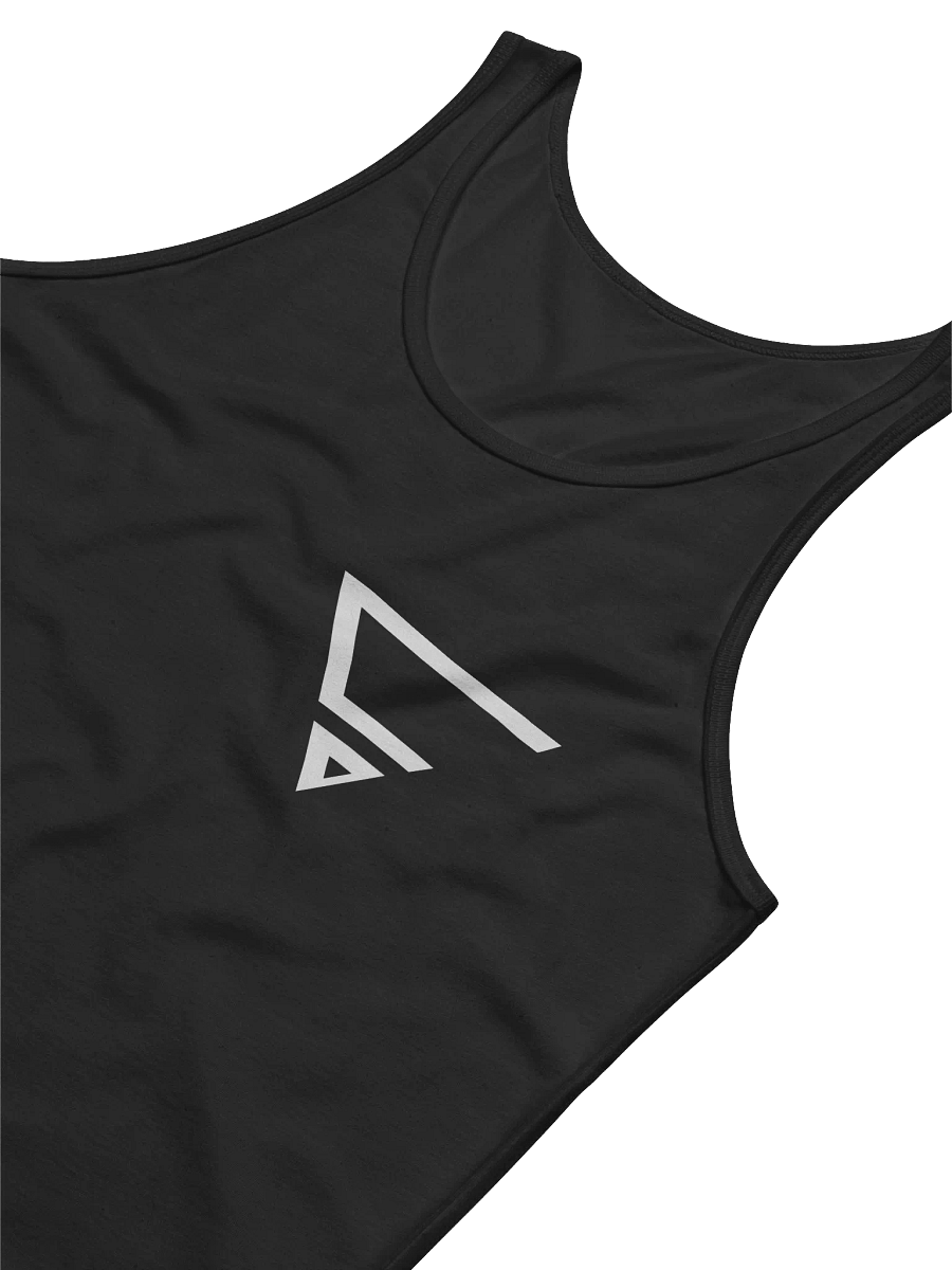 CraytoX Tank Top - Black product image (6)