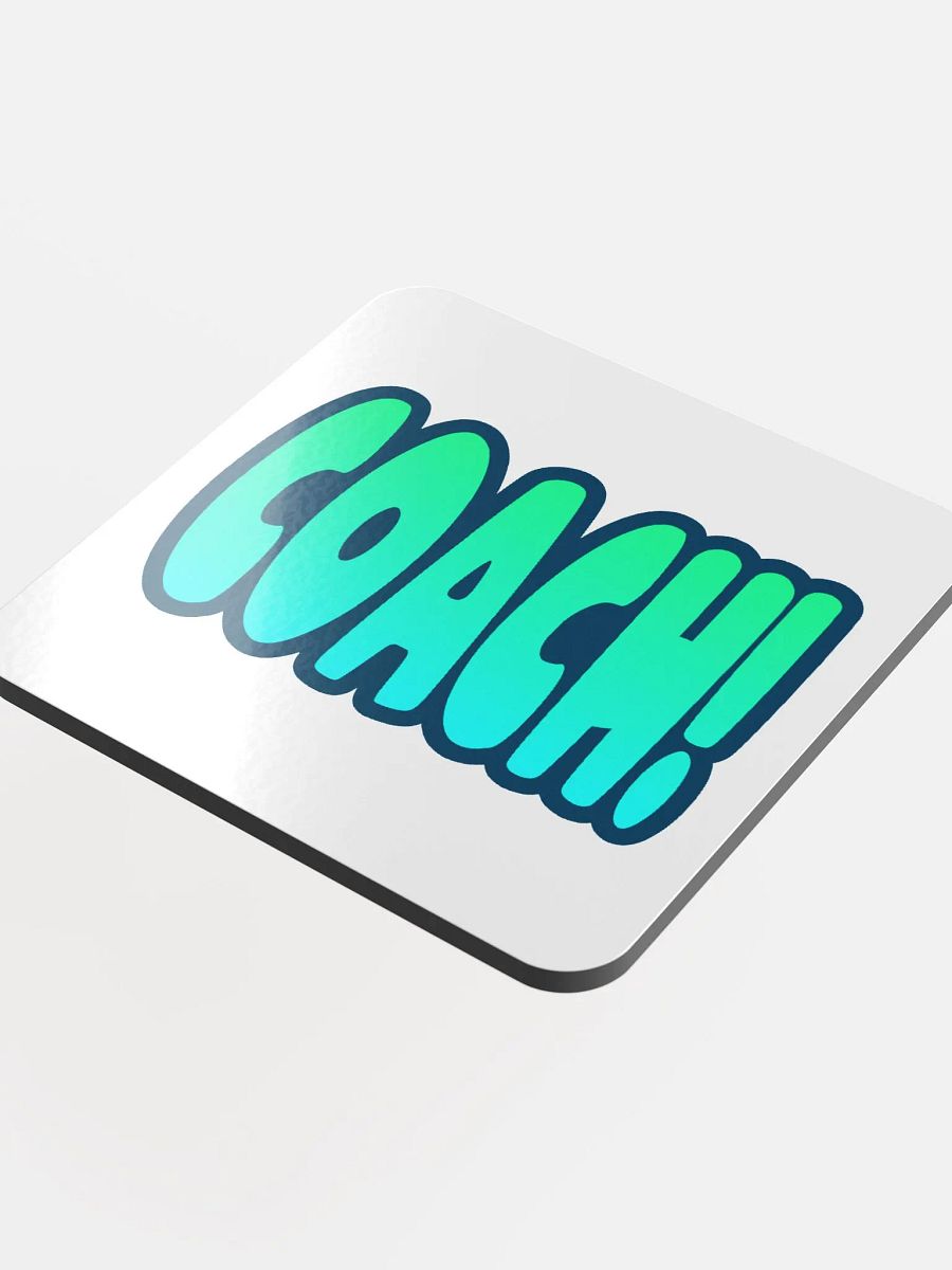 Coach! Coaster product image (4)