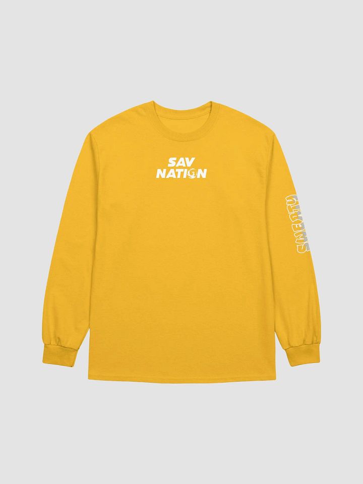 Gildan SWEATY Sav Nation Long Sleeve product image (13)