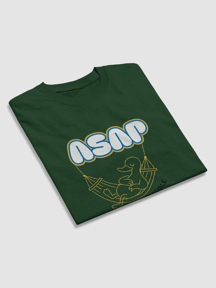 ASAP Duck in Hammock Tee product image (106)