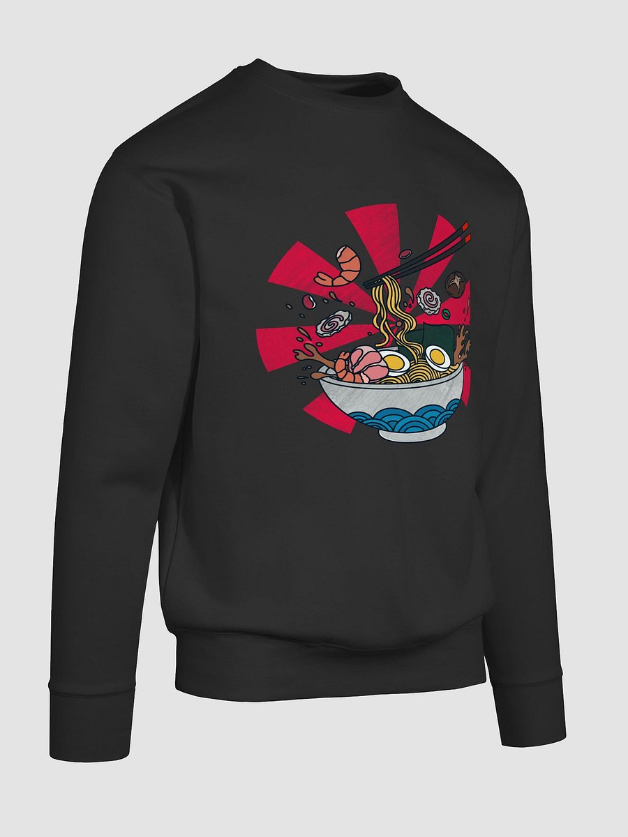 Ramen Splash Unisex Sweatshirt product image (93)