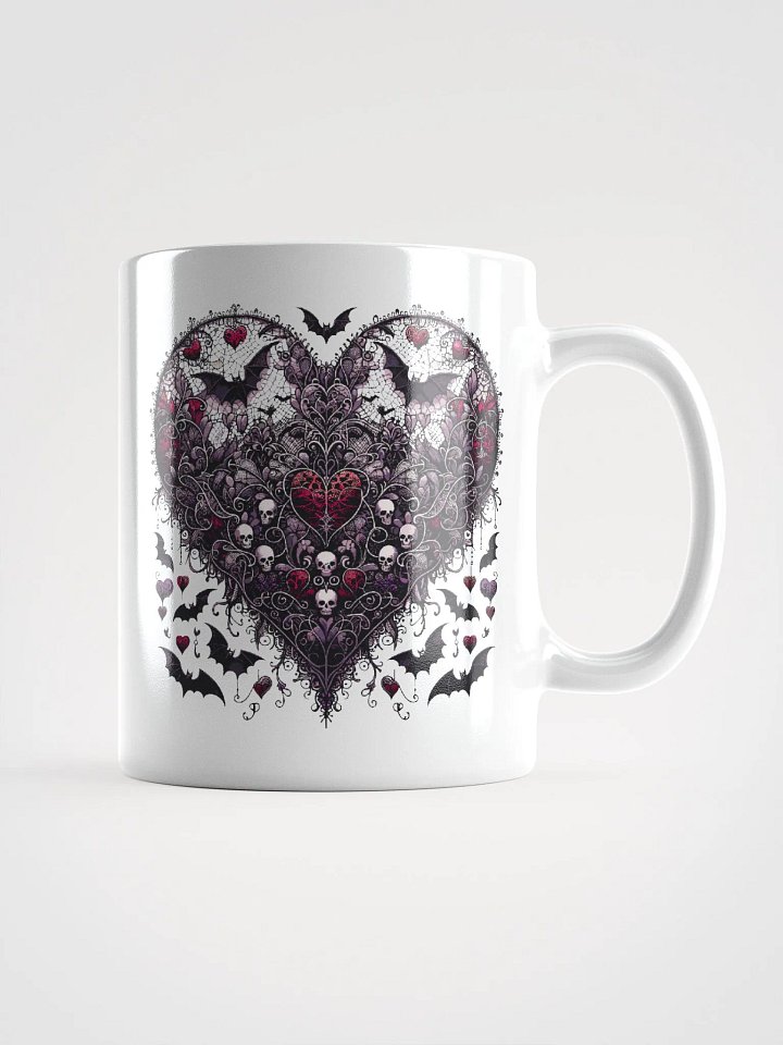 Gothic Love Mug product image (2)