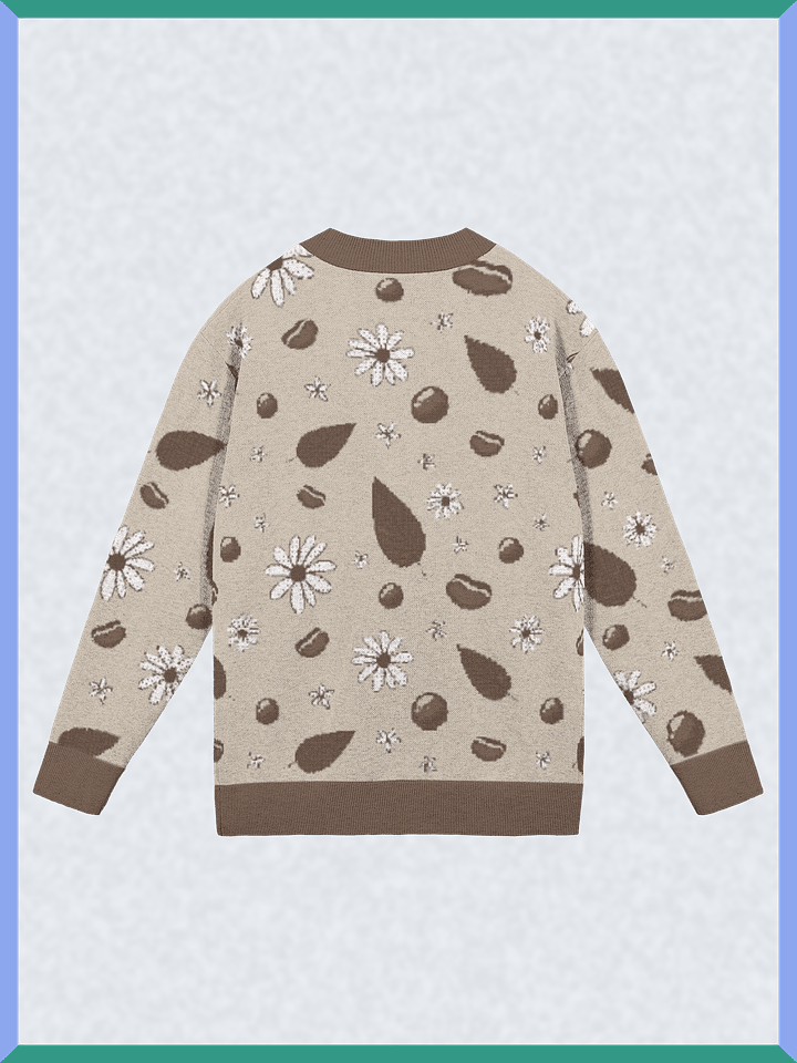 Auntea Claire's Knit Cardigan product image (2)