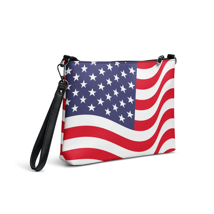 Stars & Stripes Crossbody Bag product image (4)