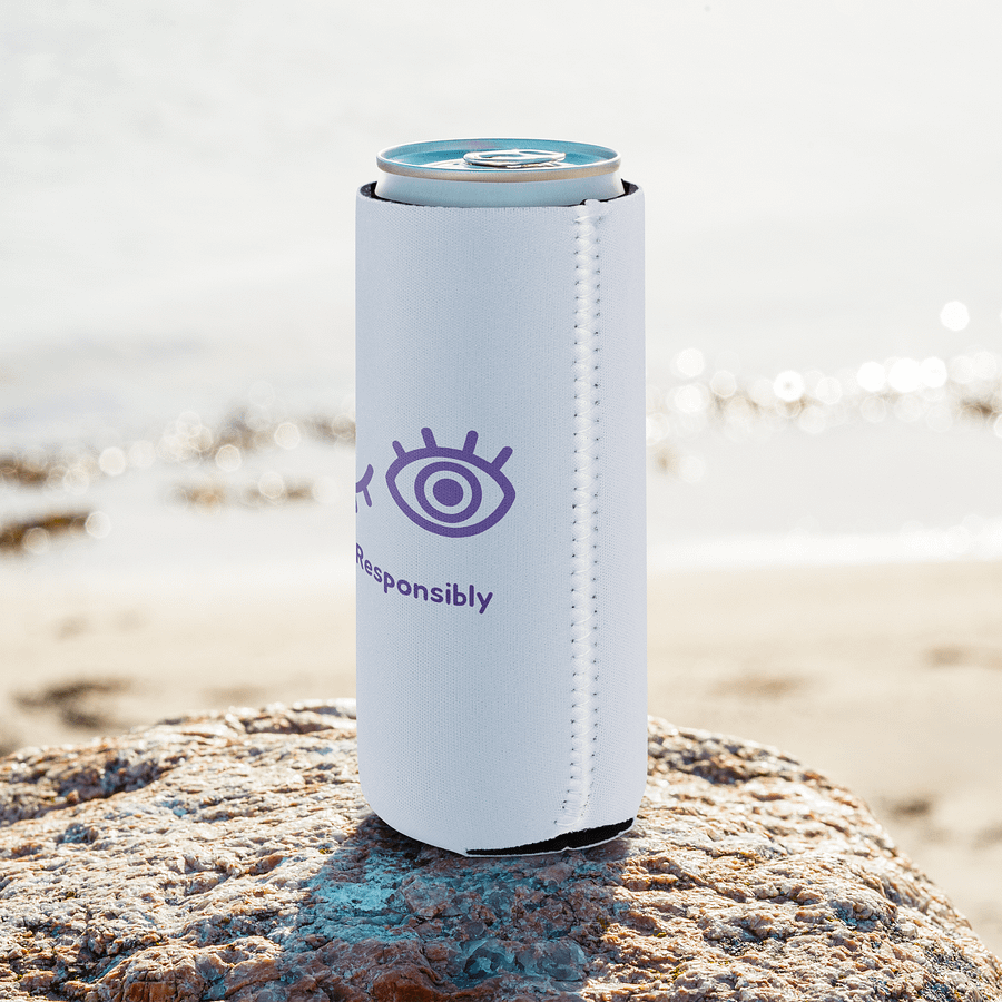 Eyes on the Chill Can Cooler product image (17)