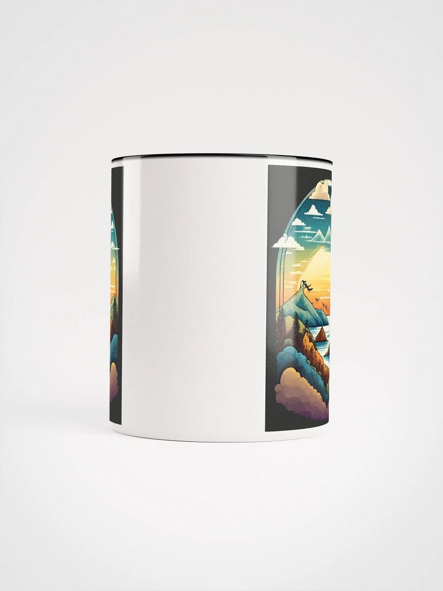 Summer Wind Charters: Sky Mountains Mug product image (5)