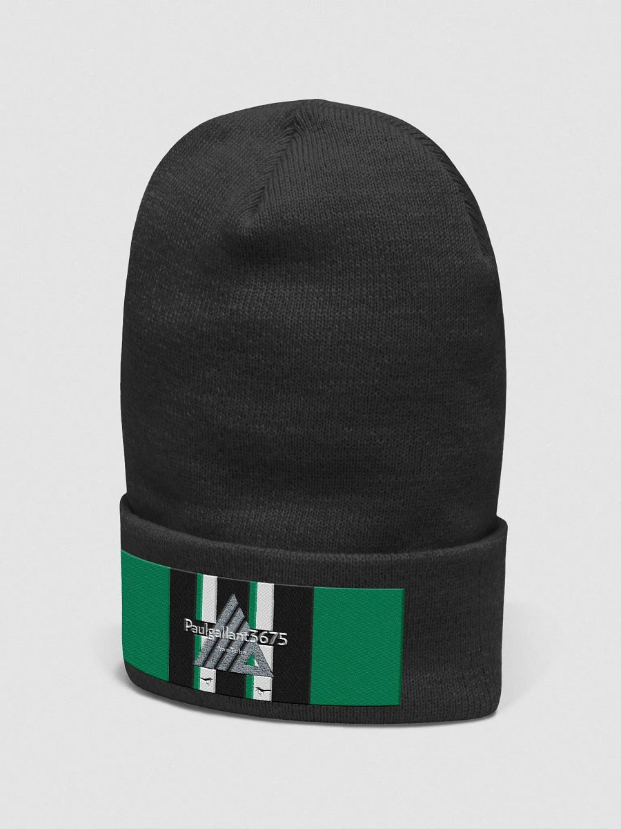 Beanie Hat Navy product image (8)