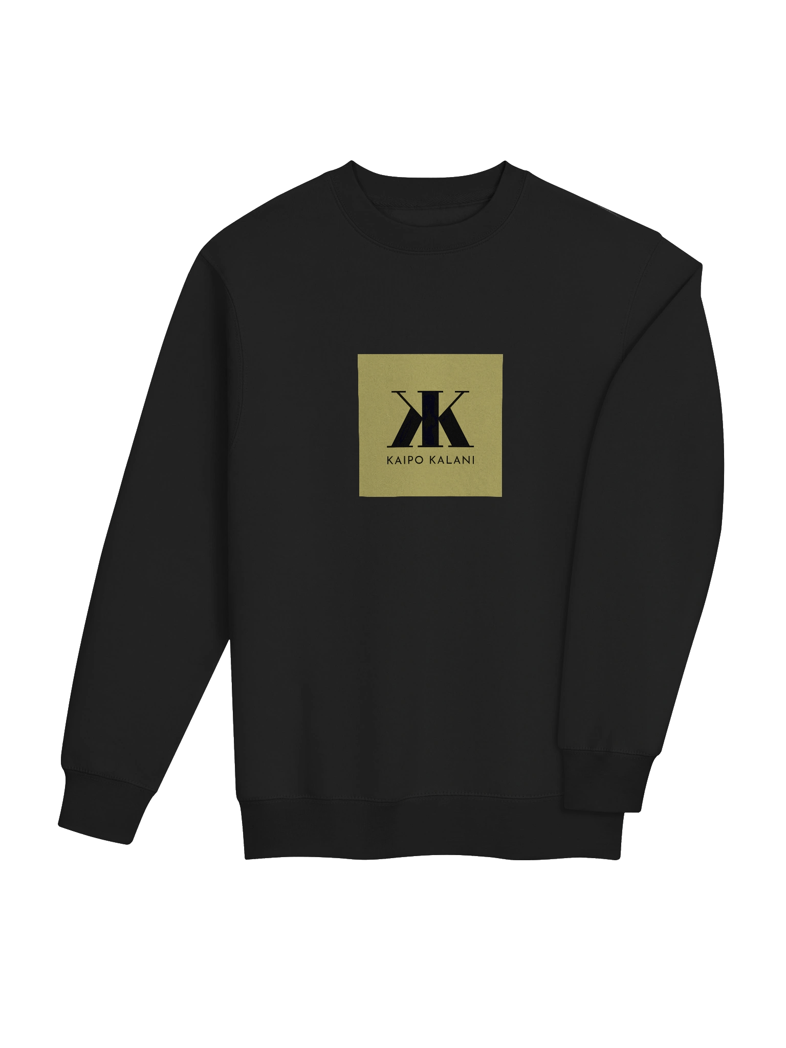 Reflective KK Logo Crewneck Sweatshirt product image (4)